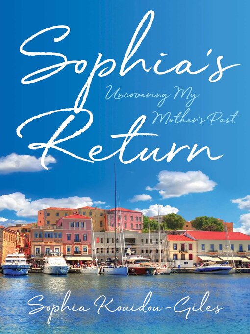 Cover image for Sophia's Return